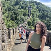 Laureata in lingue straniere impartisce ripetizioni di cinese